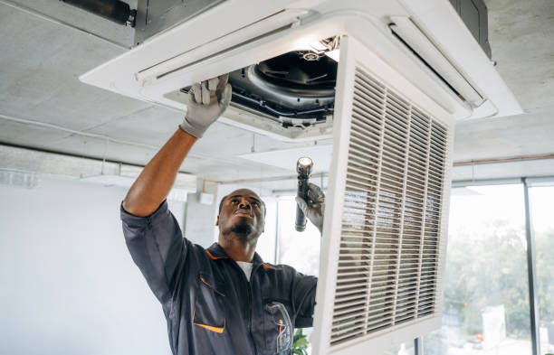 Licensed Heat Pump Repair service in Loxley, AL - FH HVAC